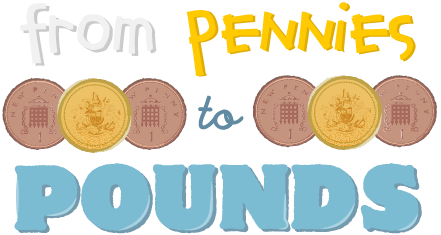 From pennies to pounds